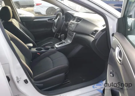 2013 Nissan Sentra Sr z USA, uszkodzony, nr VIN 3N1AB7AP8DL707099